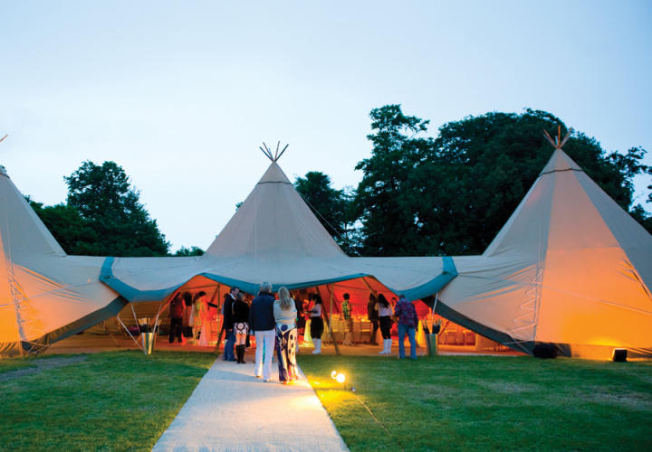 Weddings, Festivals & Corporate Events Gold Coast Tipi Hire