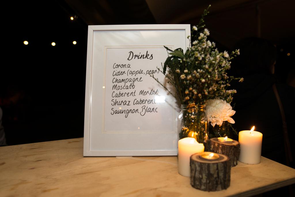 10 eco friendly wedding ideas Gold Coast Tipis