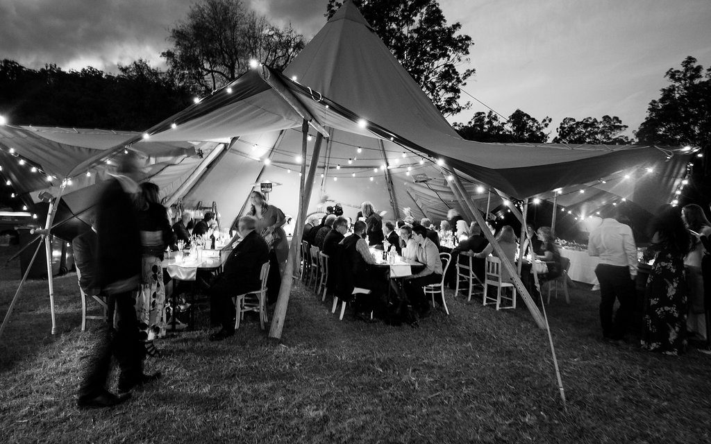 gold coast wedding, large tipi, large marquee hire, wedding venue, tipi, gold coast tipis