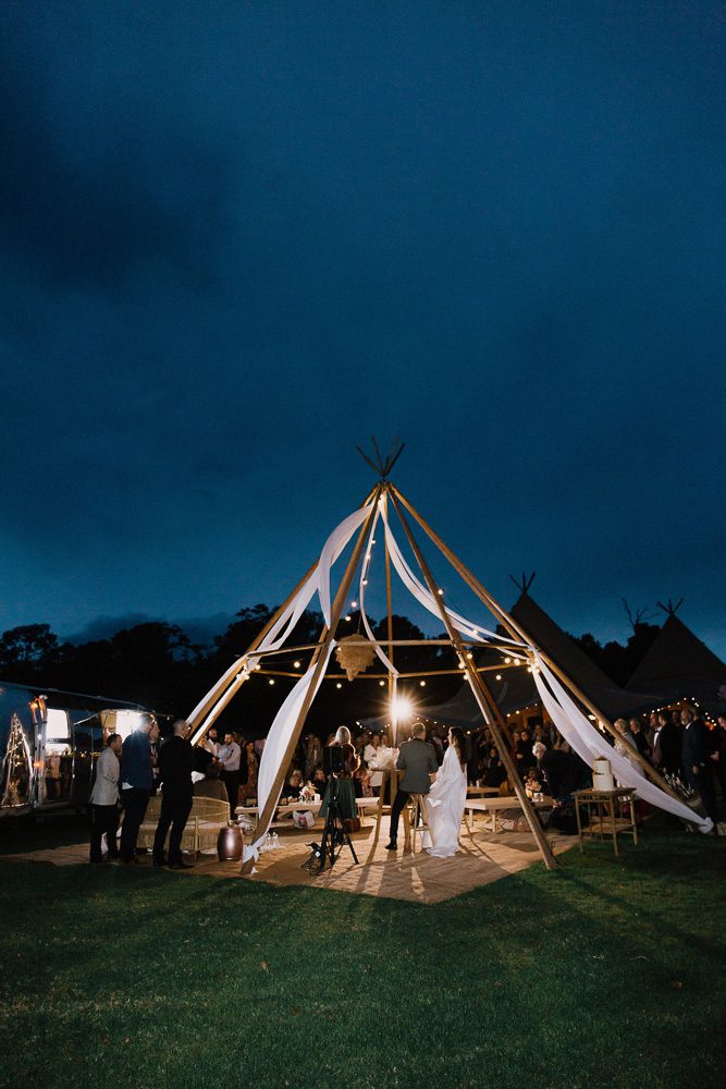 Bramblewood Farm Tipi Kirk Willcox