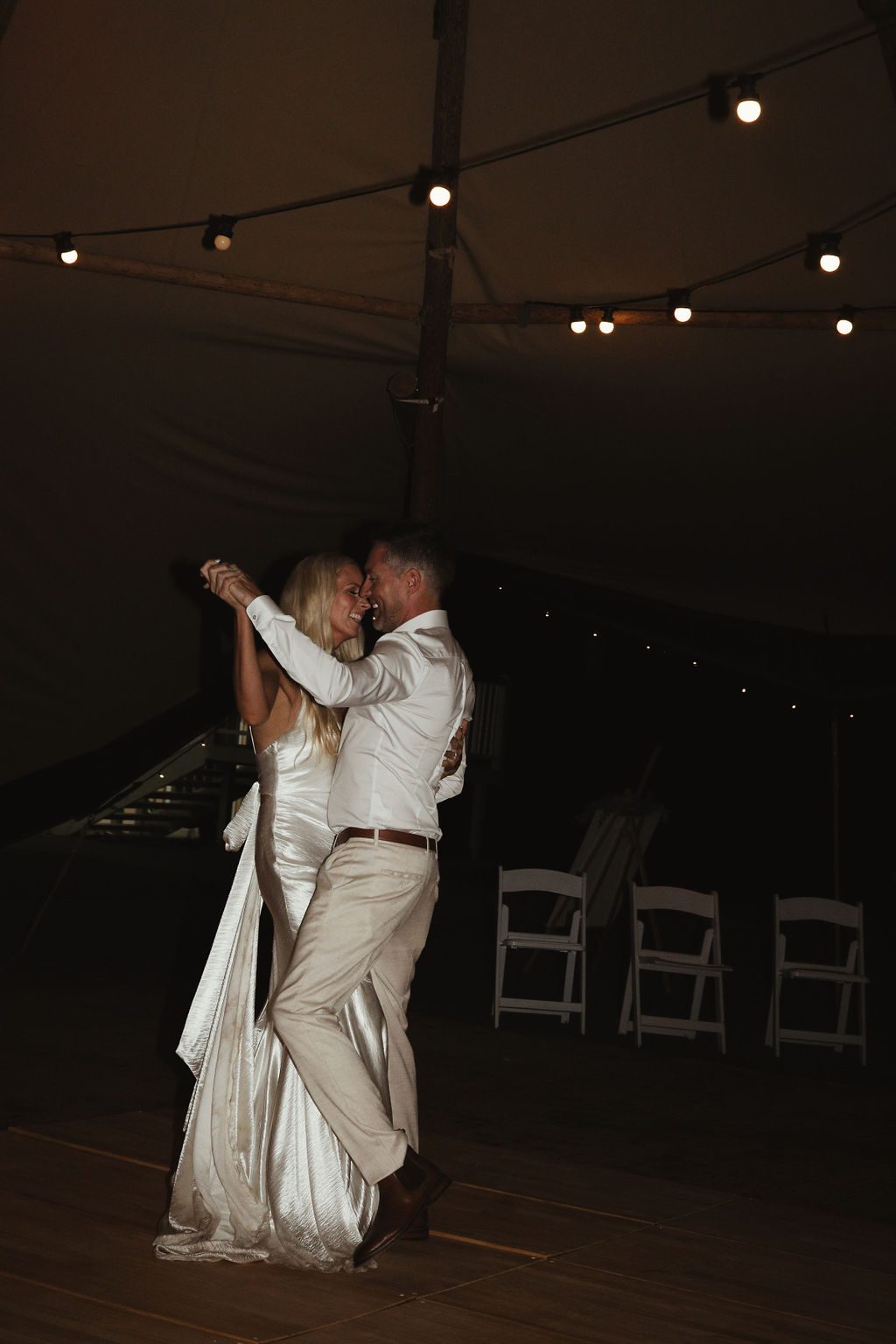 First dance bride & groom Kirra hill